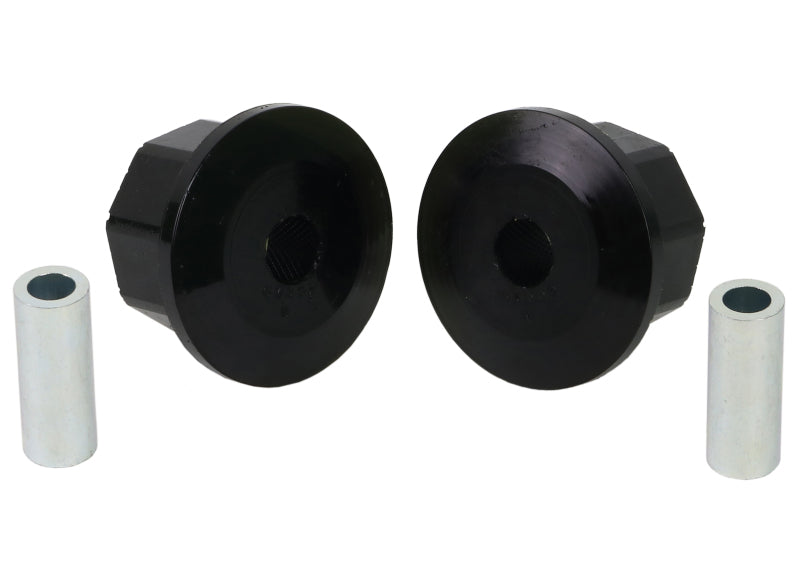 Whiteline Plus 05+ Mazda Miata/MX5 / 07/03+ RX8 Rear Differential Mount-Centre Support Bushing W93394 W93394 Photo - Close Up