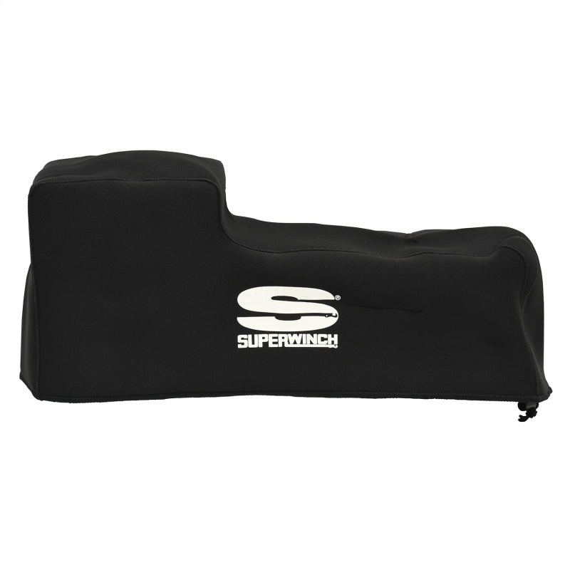 Superwinch Winch Cover for 9500/11500 and S5500/75/ Tiger Shark Winches - Blk Neoprene 1570 1570 Photo - Unmounted