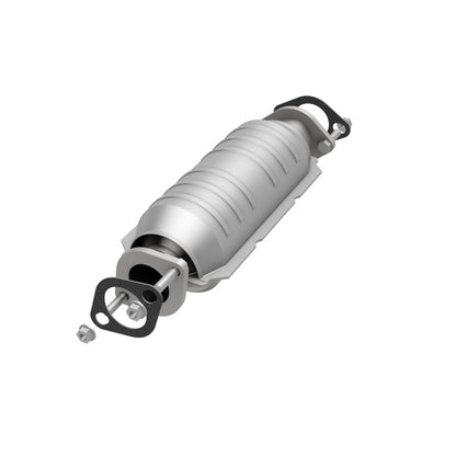 MagnaFlow HM Grade Federal / EPA Compliant Direct-Fit Catalytic Converter 23171 360 Degree Image Set