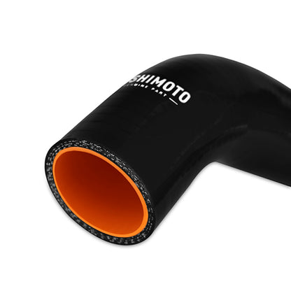 Mishimoto Hose Kit 08+ Subaru WRX / WRX STI Black MMHOSE-STI-08BK Photo - Close Up