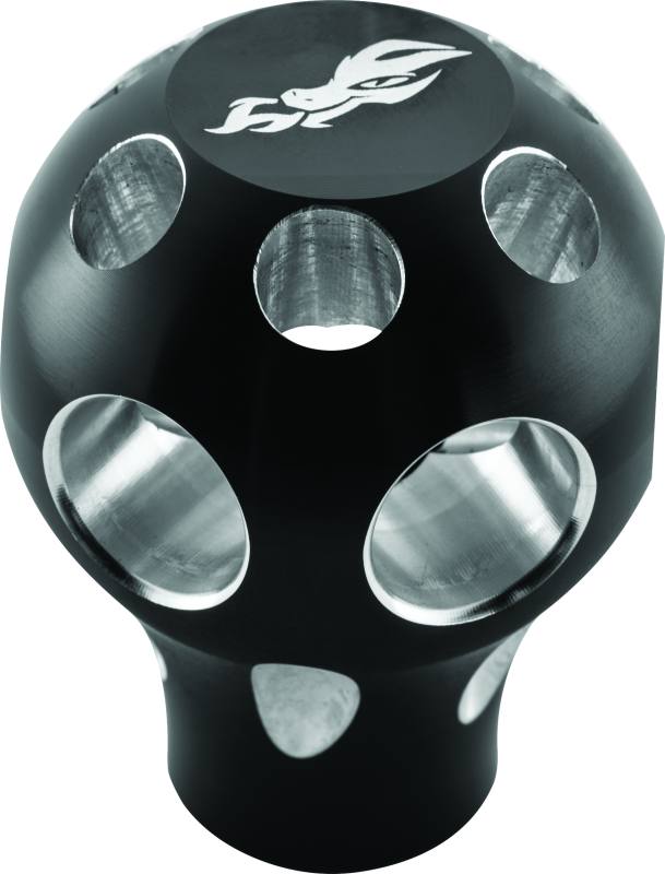 DragonFire Racing Ultra-Lite Shift Knob Black 522060 522060 Photo - Primary