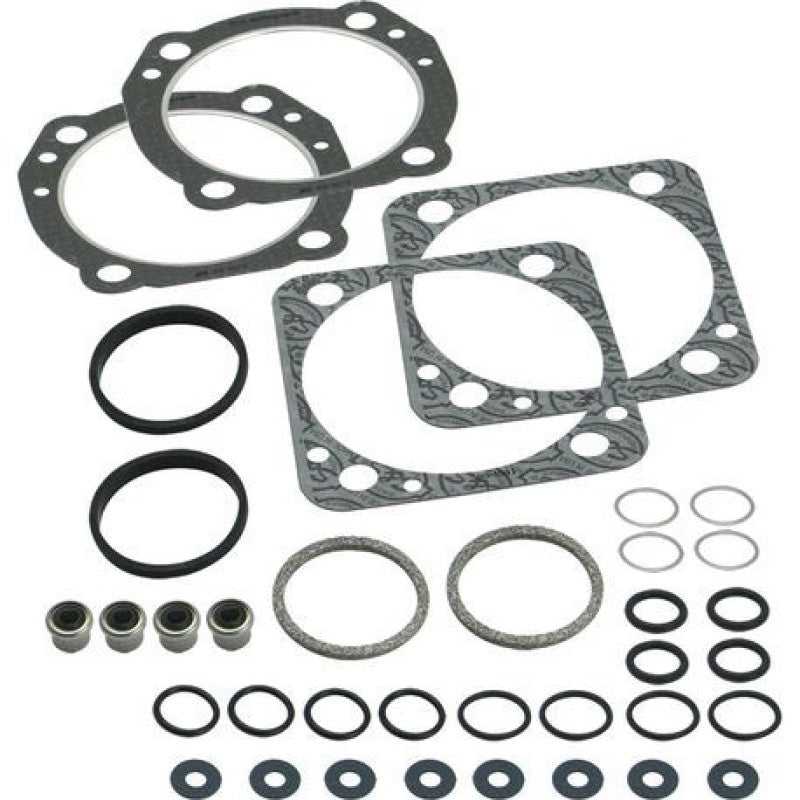 S&S Cycle Top End Gasket Kit 4in 90-9503 90-9503 User 1