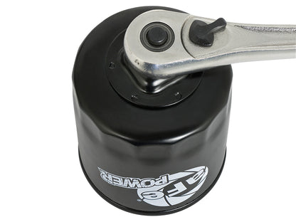 aFe  POWER 44-LF037-MB Pro GUARD HD Oil Filter 44-LF037-MB Photo - Unmounted