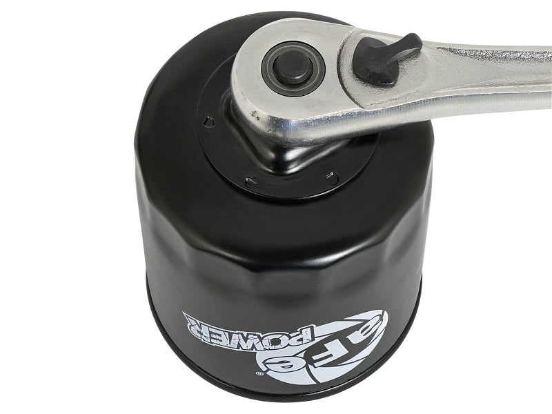 aFe  POWER 44-LF037-MB Pro GUARD HD Oil Filter 44-LF037-MB Photo - Unmounted