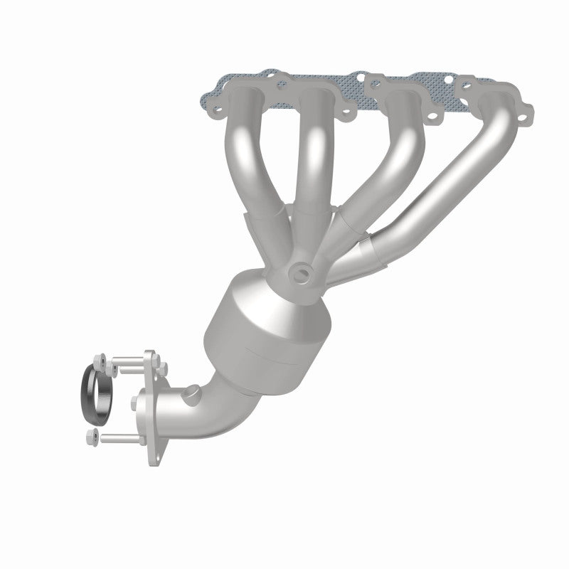 MagnaFlow OEM Grade Federal / EPA Compliant Manifold Catalytic Converter 49378 360 Degree Image Set