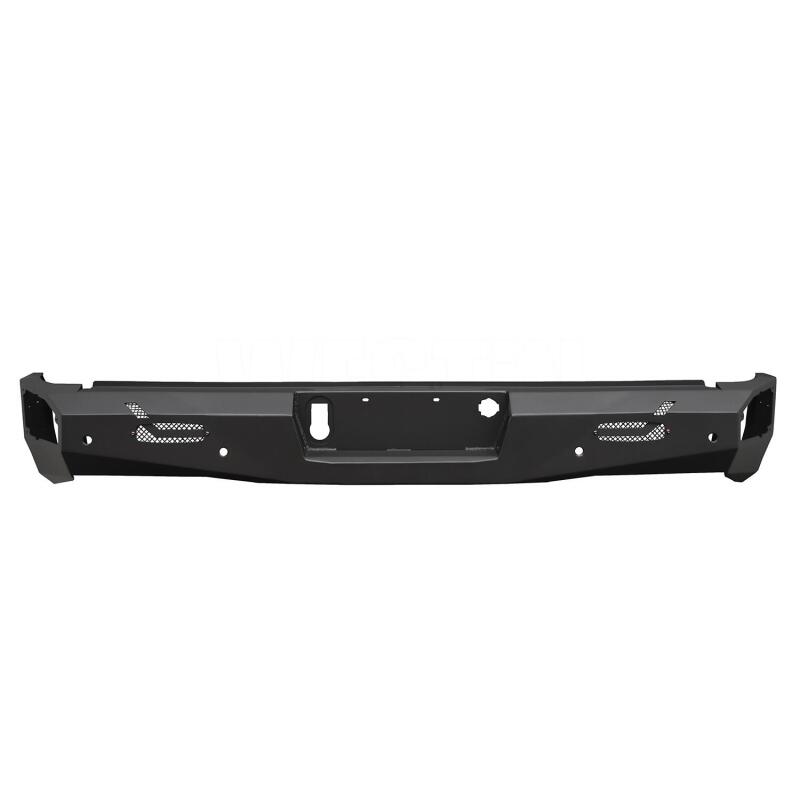 Westin 19-20 Chevy Silverado 1500 Pro-Series Rear Bumper - Textured Black 58-421215 58-421215 Photo - Primary