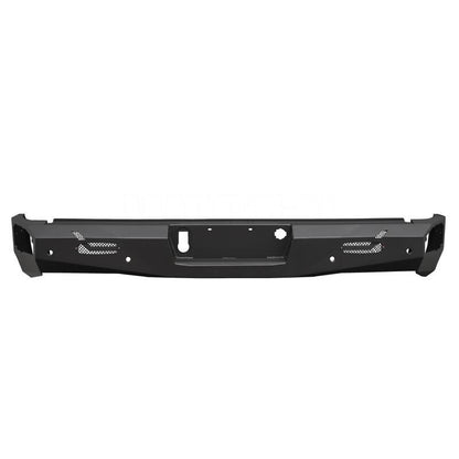Westin 19-20 Chevy Silverado 1500 Pro-Series Rear Bumper - Textured Black 58-421215 58-421215 Photo - Primary
