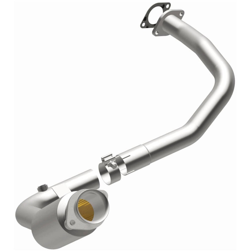 MagnaFlow Land Rover OEM Grade Federal / EPA Compliant Direct-Fit Catalytic Converter 21-532 Photo - out of package
