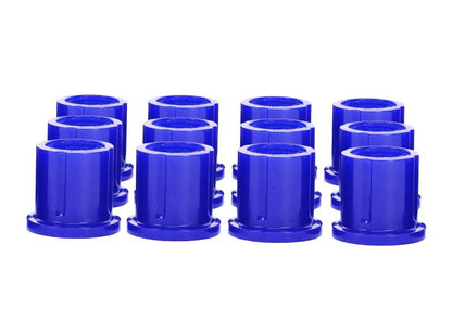 SuperPro Rear Leaf Spring Bushing Kit SPF2231K Photo - out of package