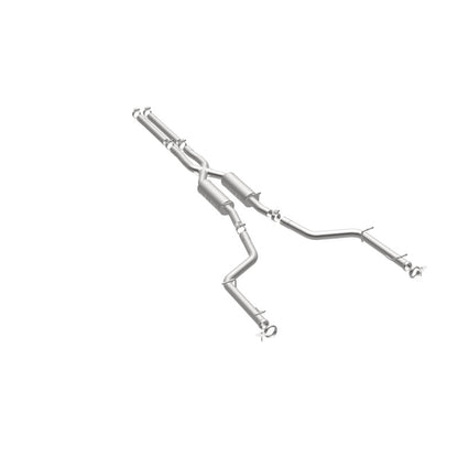 MagnaFlow Dodge Challenger Competition Series Cat-Back Performance Exhaust System 16516 360 Degree Image Set