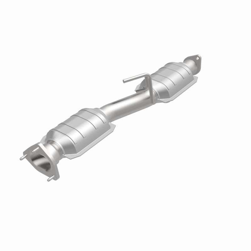 MagnaFlow Ford Explorer OEM Grade Federal / EPA Compliant Direct-Fit Catalytic Converter 49421 360 Degree Image Set