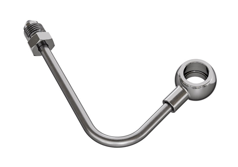 Goodridge 11-17 Harley Davidson Softail Models Front ABS Banjo Adaptor PMCHD-030C PMCHD-030C Photo - Primary