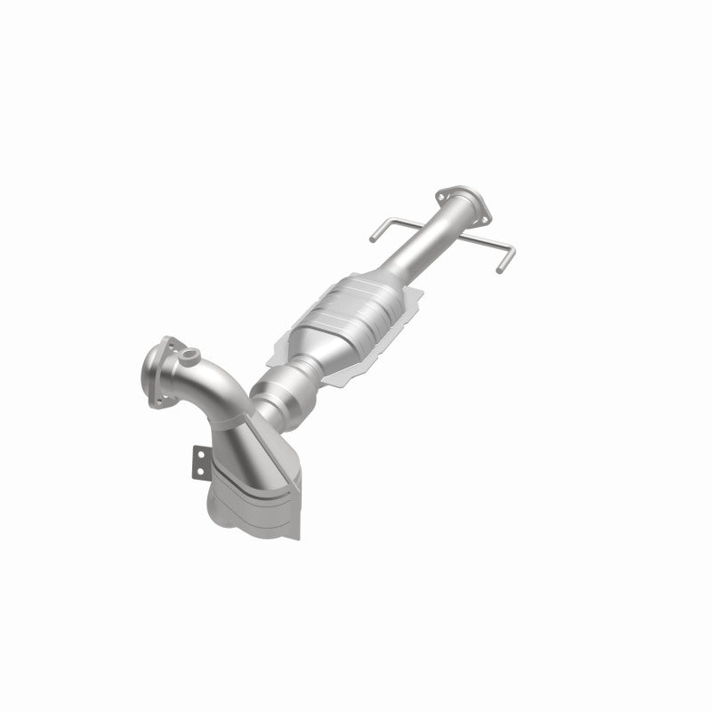 MagnaFlow Saab 9-5 HM Grade Federal / EPA Compliant Direct-Fit Catalytic Converter 23709 360 Degree Image Set