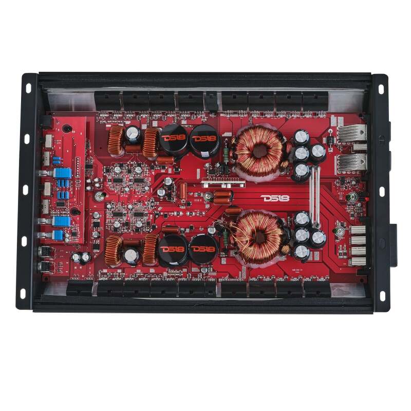 DS18 DSE Hooligan Class D Amplifier Audio, Video & Radios Amplifiers main image