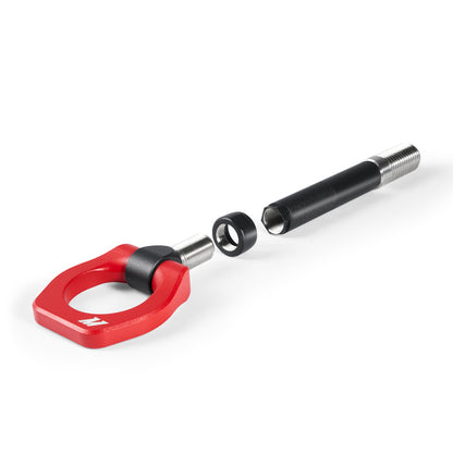 Mishimoto 2023+ Nissan Z Tow Hook (Front) Red MMTH-Z-23RD MMTH-Z-23RD User 1