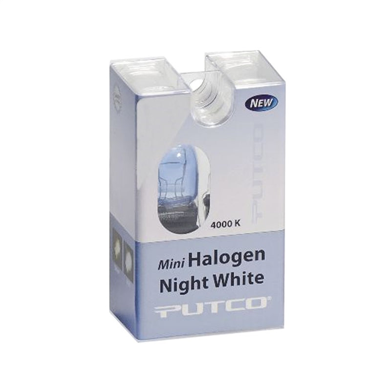 Putco Universal, Mini-Halogens - 1157 - NIGHT WHITE 211157L Photo - Unmounted