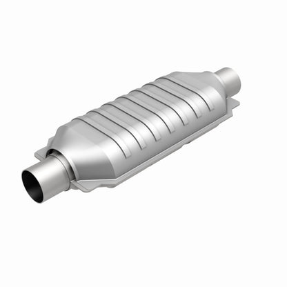 MagnaFlow HM Grade Federal / EPA Compliant Universal Catalytic Converter 99505HM 360 Degree Image Set