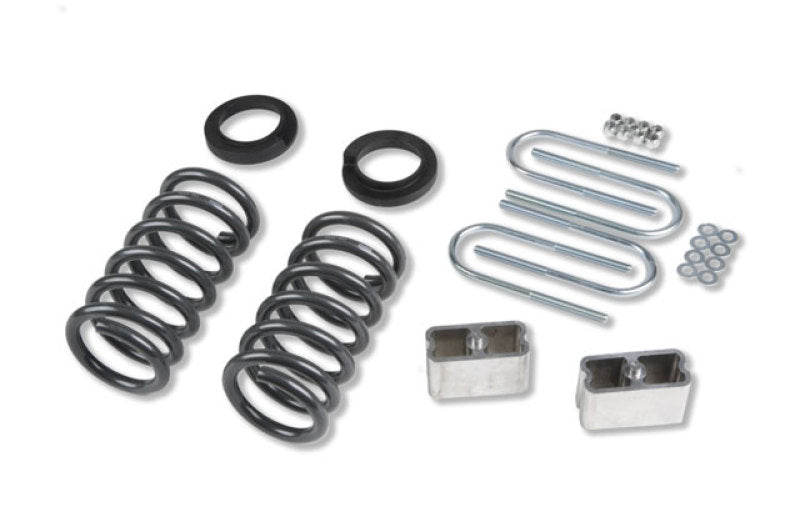 Belltech LOWERING KIT W/O SHOCKS 630 630 Photo - out of package