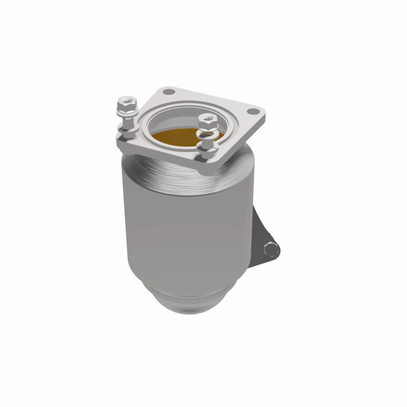 MagnaFlow OEM Grade Federal / EPA Compliant Direct-Fit Catalytic Converter 51846 360 Degree Image Set