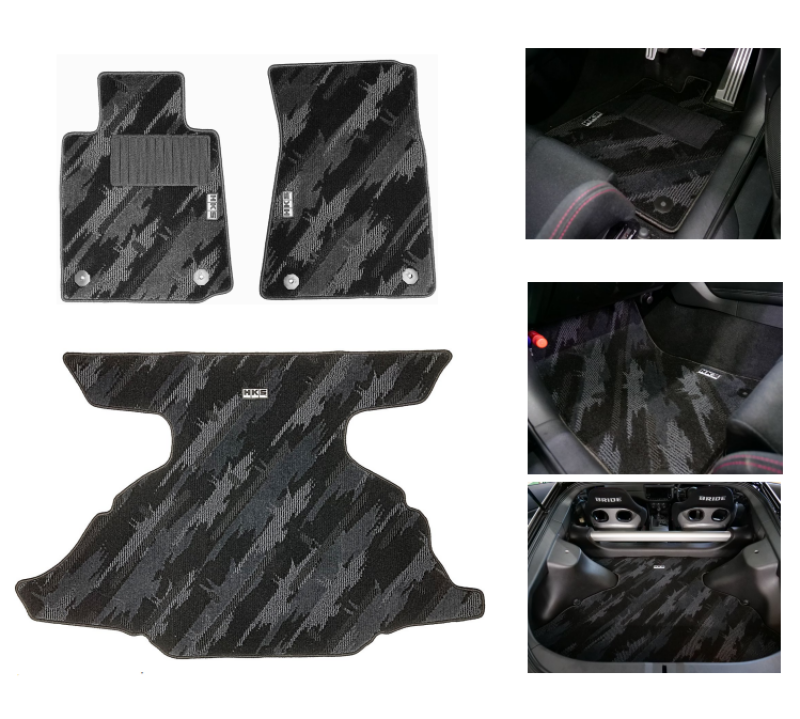 HKS HKS Floor Mats Floor Mats Floor Mats Carpeted main image