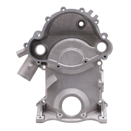 Edelbrock Timing Cover, Pontiac, 1969-1979, 350-355 4265 Photo - Primary