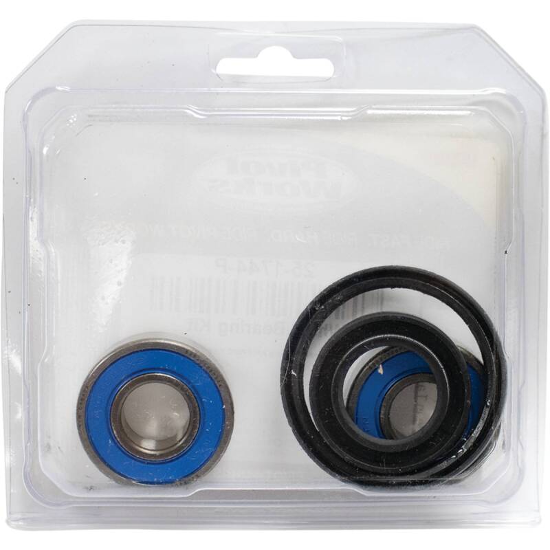 Pivot Works Kawasaki Wheel Bearing Kit Premium Bearings 25-1744-P 25-1744-P Photo - Primary