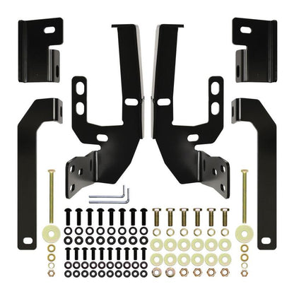 Westin 16-22 Toyota Tacoma HDX Modular Grille Guard - Black 57-23885 57-23885 Photo - Unmounted
