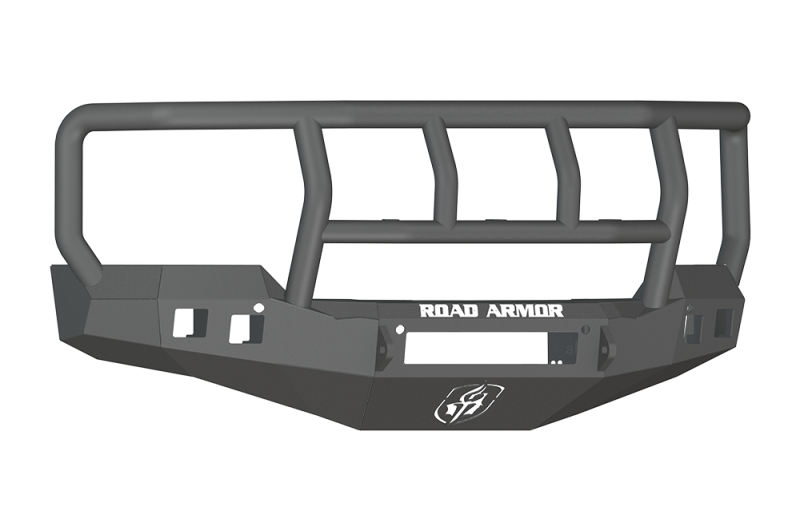 Road Armor 16-18 Chevy 1500 Stealth Front Bumper w/Titan II Guard - Tex Blk 316R2B-NW 316R2B-NW Photo - Primary