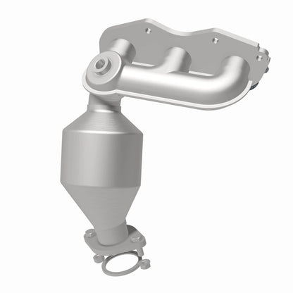 MagnaFlow California Grade CARB Compliant Manifold Catalytic Converter 5531693 360 Degree Image Set