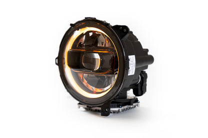 DV8 Offroad 18-22 Jeep Gladiator Wrangler LED Projector Headlights HLCJL-02 HLCJL-02 User 9