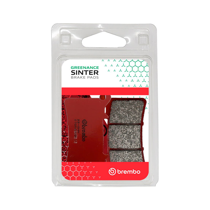 Brembo OE 23-24 BMW M R 1000cc Sinter Brake Pad - Front 07GR99SA 07GR99SA User 1