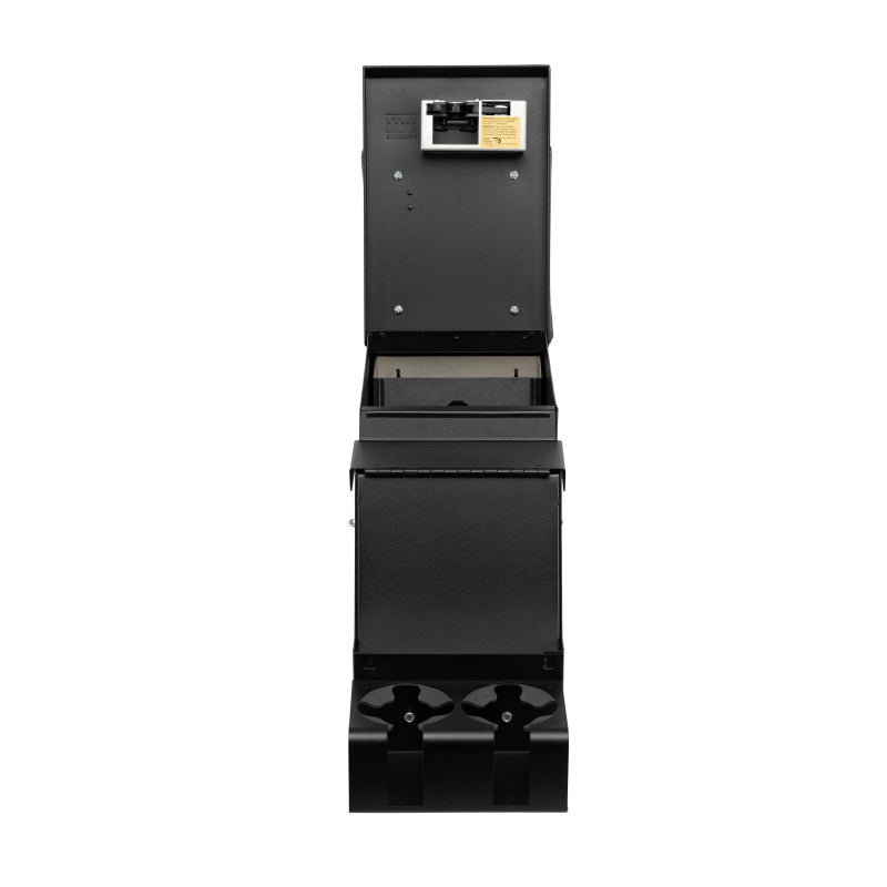 Tuffy Products Tuffy Stereo Console 8In Black 013-01 013-01 Photo - Close Up