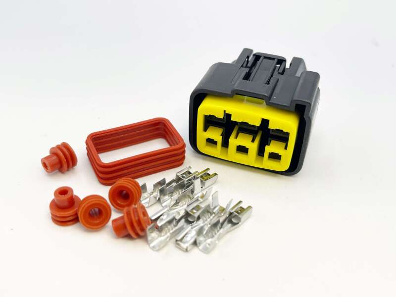 Ricks Motorsport Electrics Ricks Motorsport Wiring Harness Connector Kit 11-114 11-114 User 1