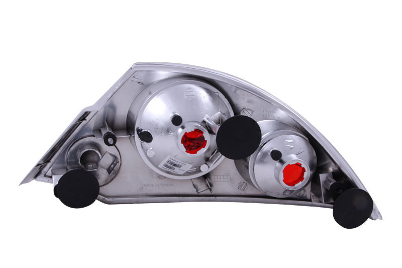 Anzo 2000-2005 Mitsubishi Eclipse Taillights Black 221081 Photo - Unmounted
