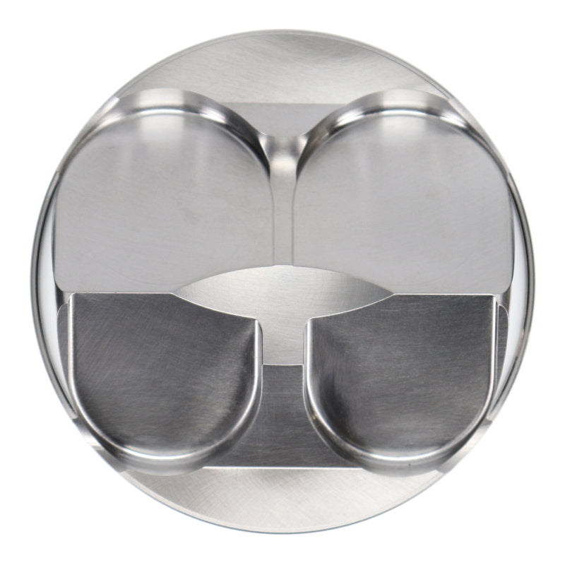 JE Pistons Acura K24/K20 86.5mm Bore +9cc Dome (Set of 4 Pistons) 338058 338058 User 4