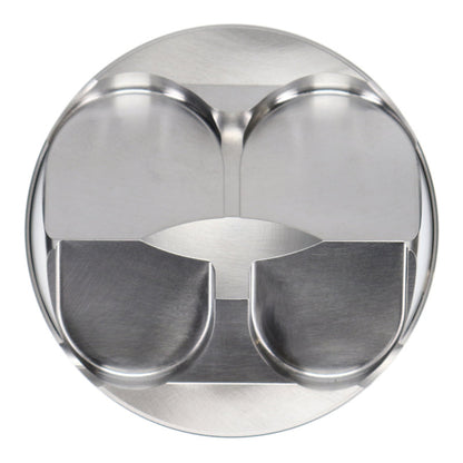 JE Pistons K24/K20 Bore (90mm) Size (+3.0) Dome Volume (-2.2) Asymmetrical FSR Piston Set 317761 317761 User 4