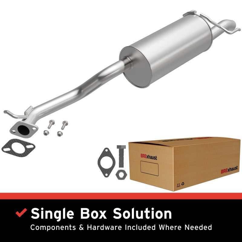 Magnaflow MAG BRE Muffler Kit Exhaust, Mufflers & Tips Muffler main image