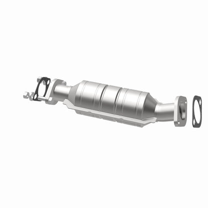 MagnaFlow HM Grade Federal / EPA Compliant Direct-Fit Catalytic Converter 24266 360 Degree Image Set