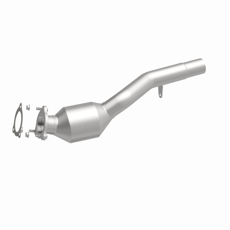 MagnaFlow Porsche Cayenne OEM Grade Federal / EPA Compliant Direct-Fit Catalytic Converter 21-597 360 Degree Image Set