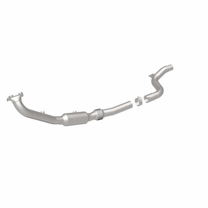 MagnaFlow OEM Grade Federal / EPA Compliant Manifold Catalytic Converter 22-139 360 Degree Image Set
