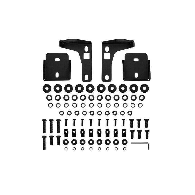 Westin Outlaw/Pro-Mod Skid Plate 58-71025 Photo - Unmounted