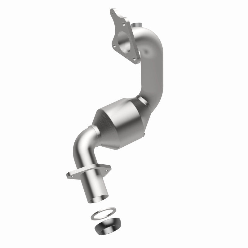 MagnaFlow Nissan Juke OEM Grade Federal / EPA Compliant Direct-Fit Catalytic Converter 52438 360 Degree Image Set