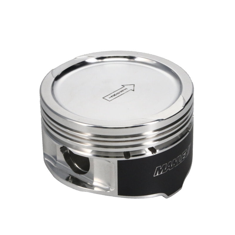 Manley Ford Modular 4.6L 3 Valve 3.700in Bore 1.200in CD -18cc Dish Piston Set 595570C-8 595570C-8 User 1