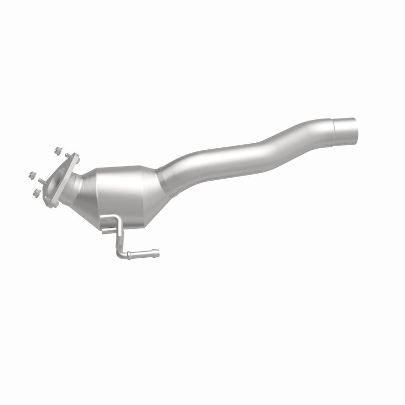 MagnaFlow Porsche Cayenne OEM Grade Federal / EPA Compliant Direct-Fit Catalytic Converter 52373 360 Degree Image Set
