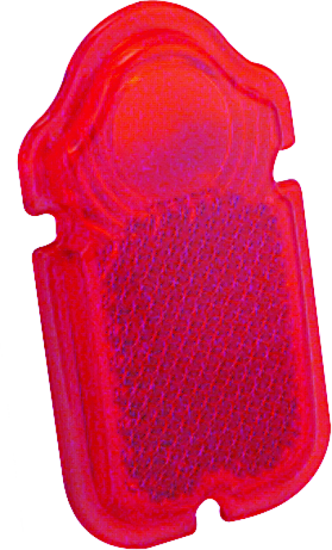 Bikers Choice Tombstone T/Light Lens 492478 492478 Photo - Primary