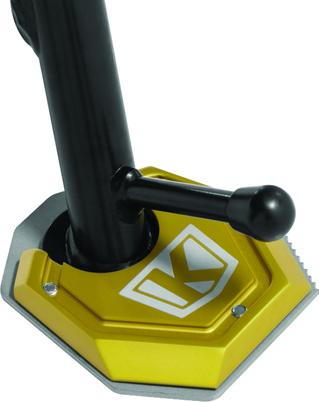 Kuryakyn Lodestar Kickstand Shoe Gold 3841 3841 User 1