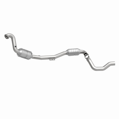 MagnaFlow Mercedes-Benz ML55 AMG OEM Grade Federal / EPA Compliant Direct-Fit Catalytic Converter 49864 360 Degree Image Set