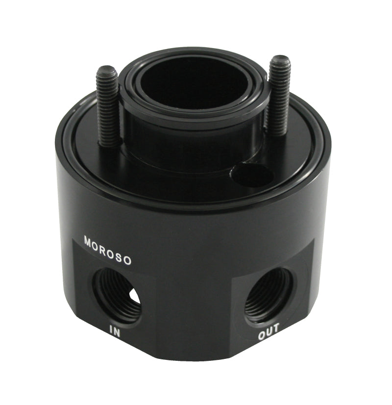 Moroso Filter Adapter, Oil Cooler 23691 Photo - Primary