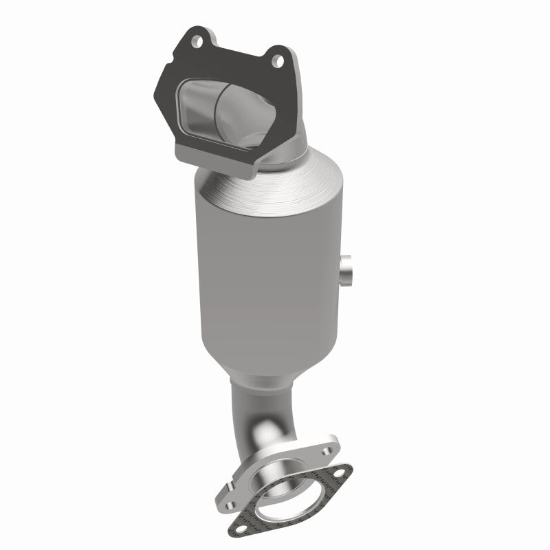 MagnaFlow OEM Grade Federal / EPA Compliant Manifold Catalytic Converter 52227 360 Degree Image Set