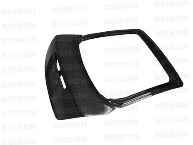 Seibon OEM Carbon Fiber Trunk/Hatch Scion Tc 2005-2010 TL0506SCNTC TL0506SCNTC Photo - Primary